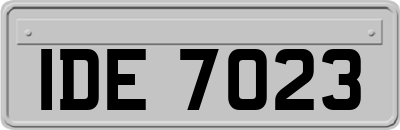 IDE7023