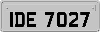 IDE7027