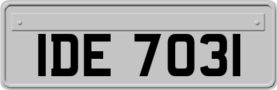 IDE7031