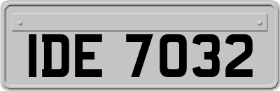 IDE7032