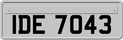 IDE7043