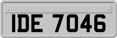 IDE7046