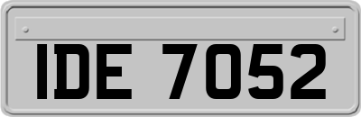 IDE7052