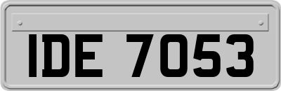 IDE7053