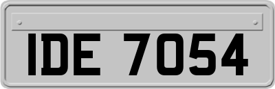 IDE7054