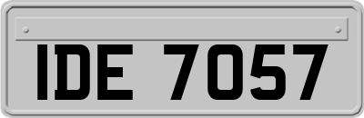 IDE7057