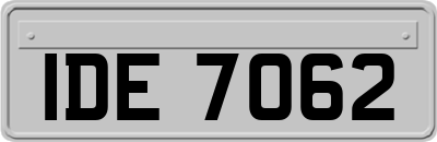 IDE7062