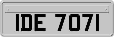 IDE7071