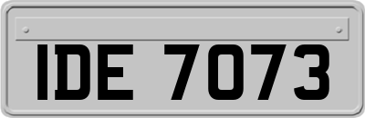 IDE7073