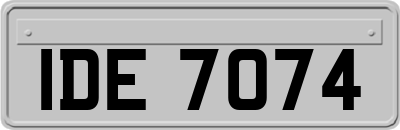 IDE7074