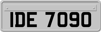 IDE7090
