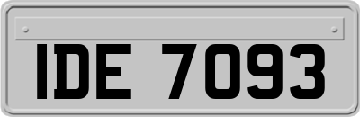 IDE7093