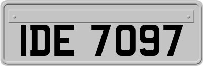 IDE7097