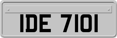IDE7101