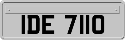 IDE7110