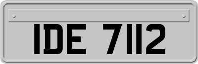 IDE7112