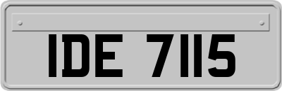IDE7115