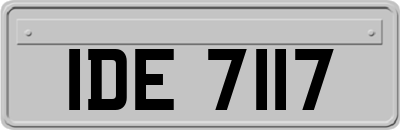 IDE7117