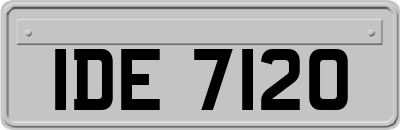 IDE7120