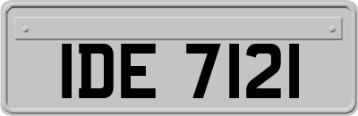 IDE7121