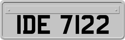 IDE7122