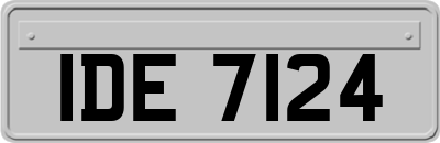 IDE7124