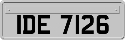 IDE7126