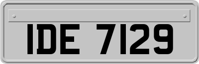 IDE7129