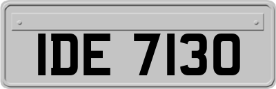 IDE7130