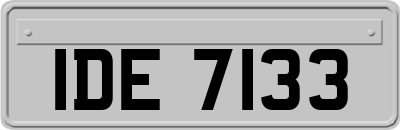 IDE7133
