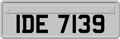 IDE7139