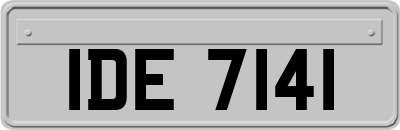 IDE7141