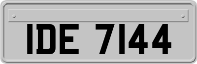 IDE7144