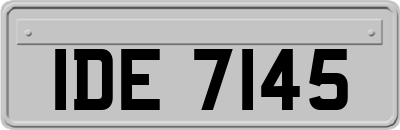 IDE7145