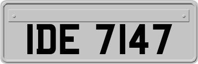 IDE7147