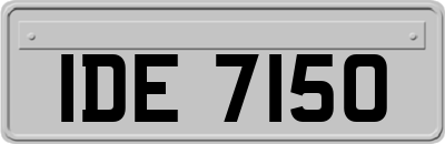 IDE7150