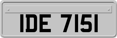 IDE7151