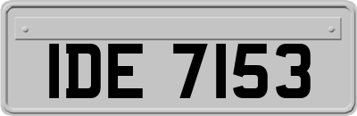 IDE7153