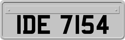 IDE7154