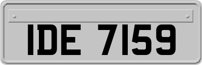 IDE7159