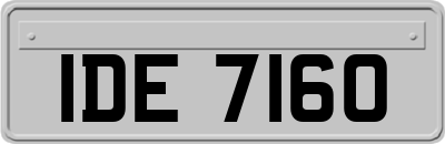 IDE7160