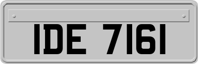 IDE7161