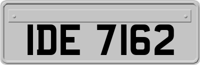 IDE7162