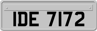 IDE7172