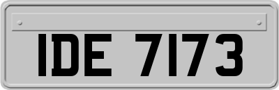 IDE7173