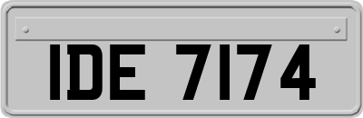 IDE7174