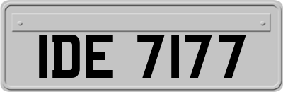 IDE7177