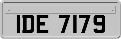 IDE7179