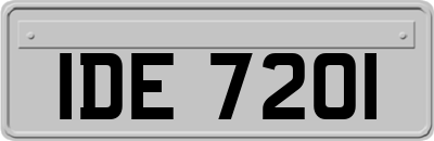 IDE7201