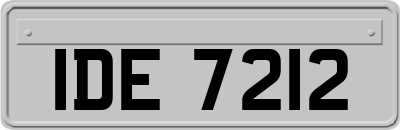 IDE7212